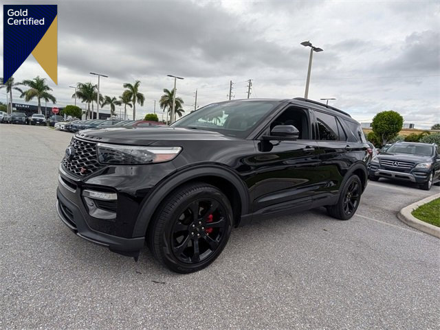 Certified 2023 Ford Explorer ST w/ Equipment Group 401A