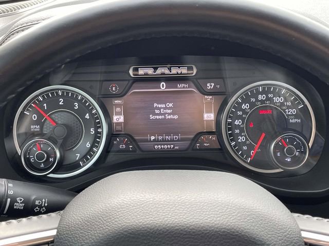Used 2021 RAM 1500 Laramie AWD/4WD image 18