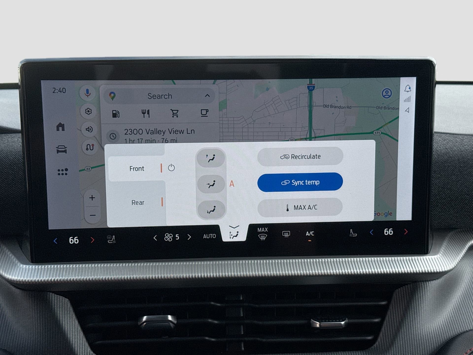 Certified 2025 Ford Explorer ST image 18