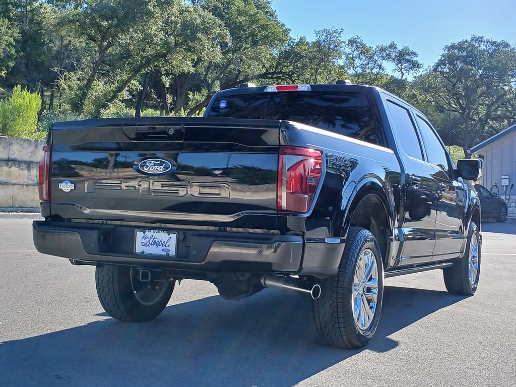Certified 2024 Ford F150 King Ranch w/ FX4 Off-Road Package AWD/4WD image 3