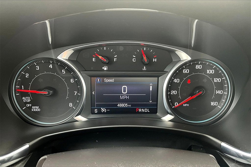 Used 2023 Chevrolet Equinox LT image 19