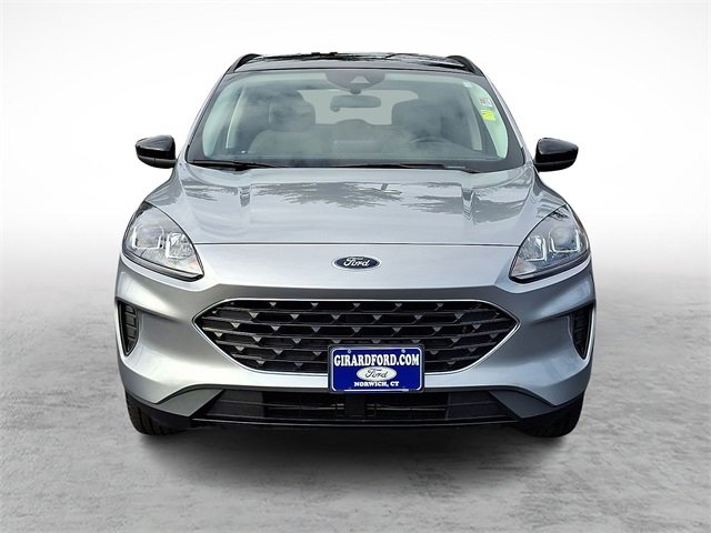 Certified 2022 Ford Escape SE w/ SE Sport Appearance Package image 2