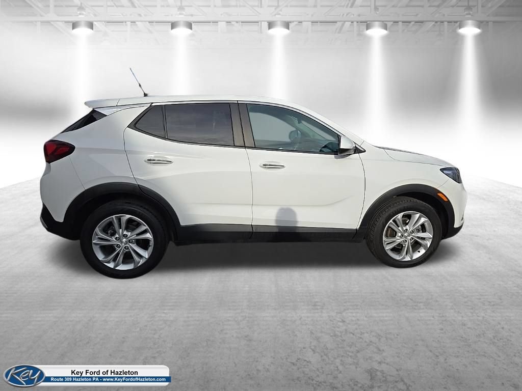 Used 2023 Buick Encore GX Preferred w/ Cold Weather Comfort Package AWD/4WD image 15