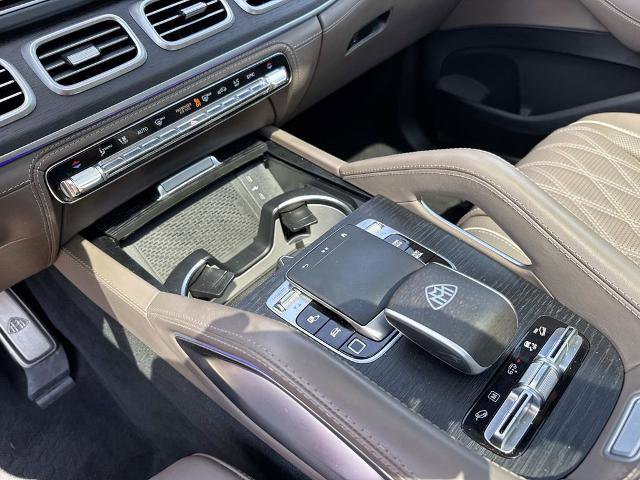 Used 2025 Mercedes-Benz Maybach GLS 600 4MATIC image 27