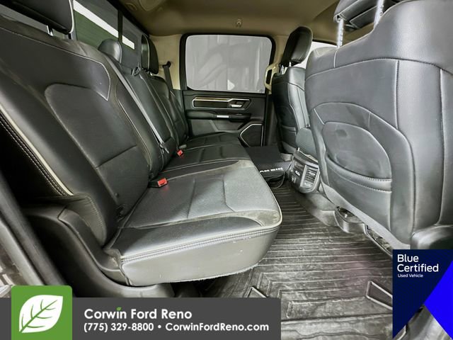 Used 2020 RAM 1500 Laramie AWD/4WD image 30