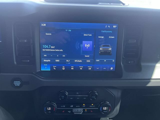 Certified 2024 Ford Bronco Big Bend AWD/4WD image 26