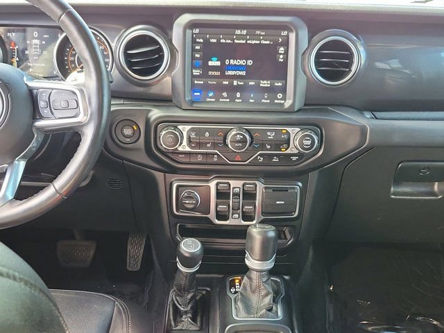 Used 2021 Jeep Wrangler Unlimited Sahara image 19