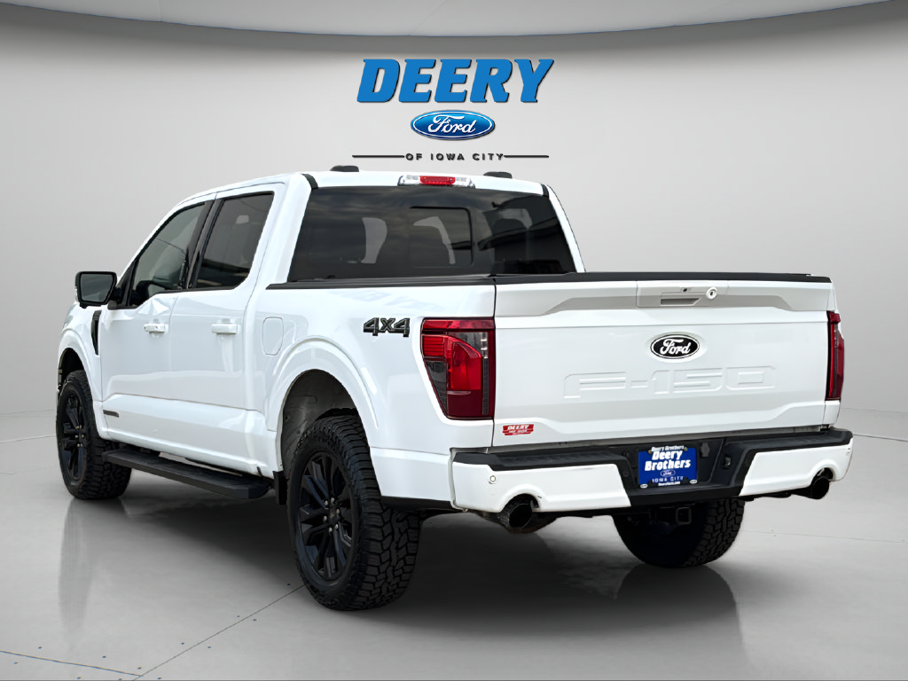 Certified 2024 Ford F150 XLT w/ Equipment Group 303A High AWD/4WD image 8