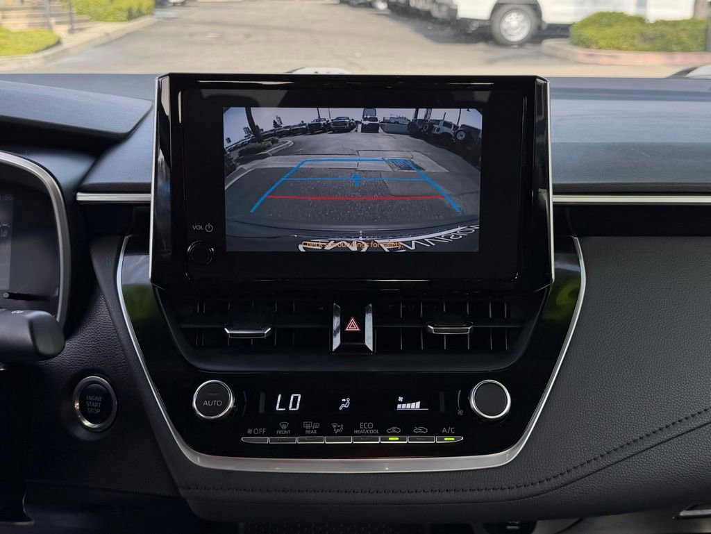 Used 2023 Toyota Corolla XSE image 23