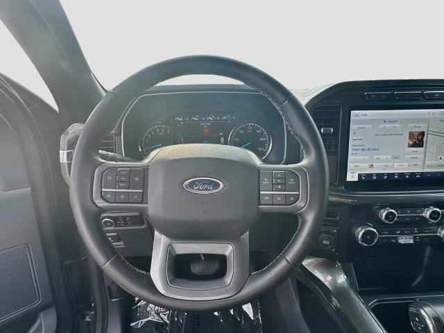 Certified 2023 Ford F150 XLT w/ Equipment Group 302A High AWD/4WD image 10
