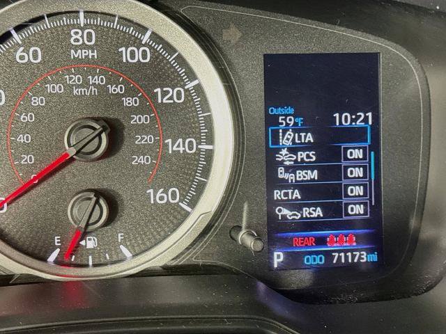 Used 2022 Toyota Corolla SE w/ SE Premium Package FWD image 13