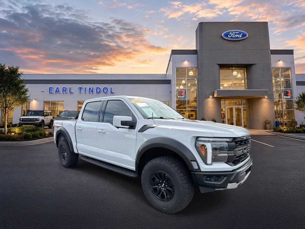 Certified 2025 Ford F150 Raptor AWD/4WD image 2