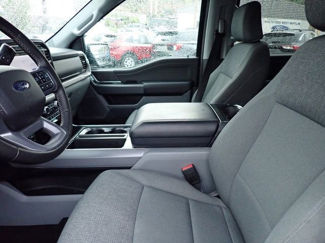 Certified 2024 Ford F150 XLT w/ Equipment Group 302A MID image 18