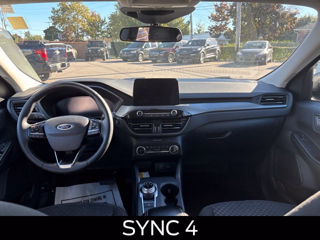 Certified 2023 Ford Escape Active AWD/4WD image 16