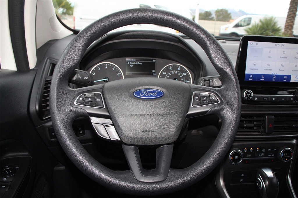 Certified 2022 Ford EcoSport SE w/ SE Convenience Package image 14