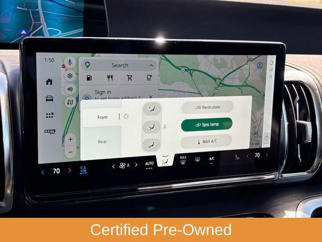 Certified 2025 Ford Expedition Platinum AWD/4WD image 27