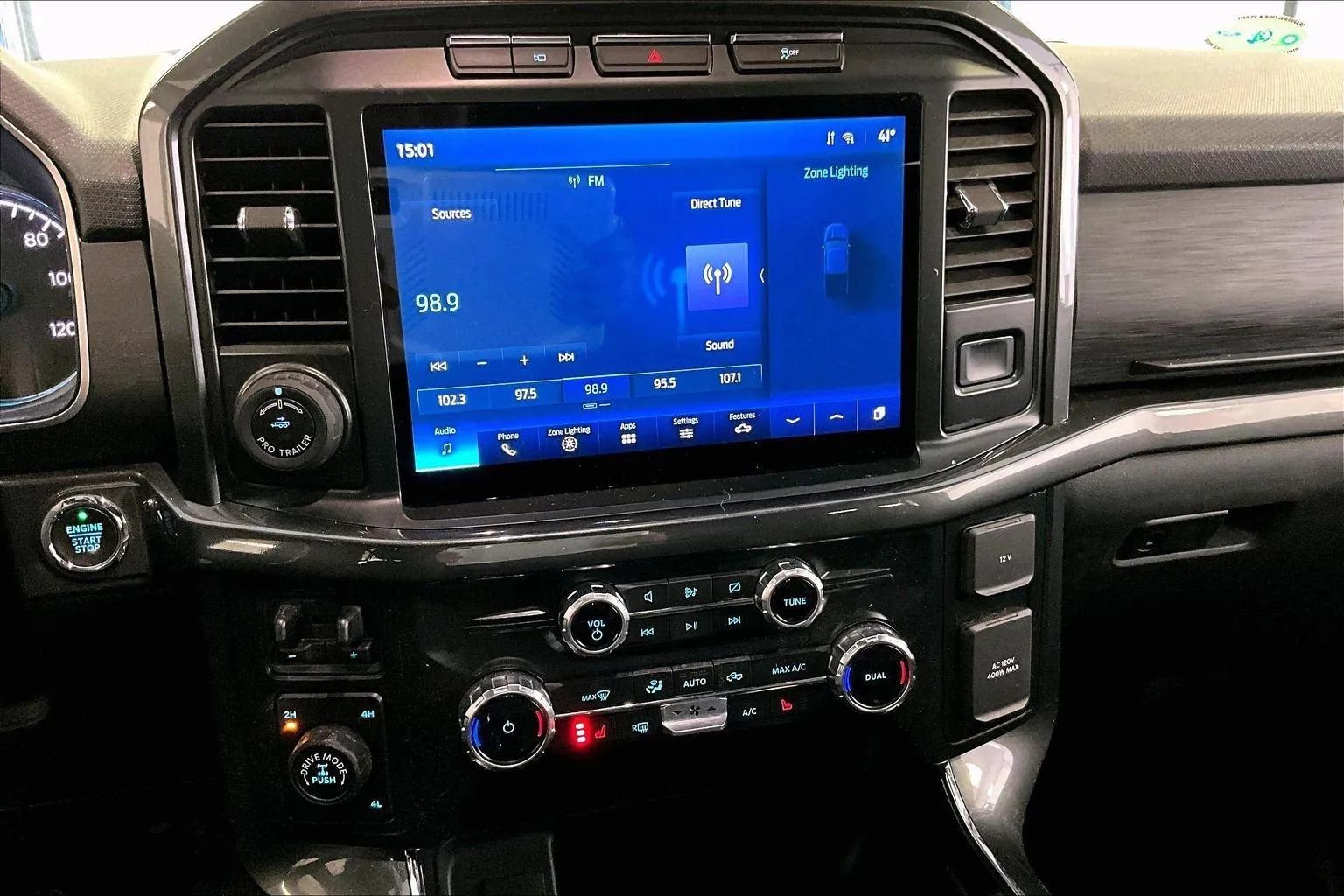 Certified 2022 Ford F150 XLT w/ Equipment Group 302A High image 6