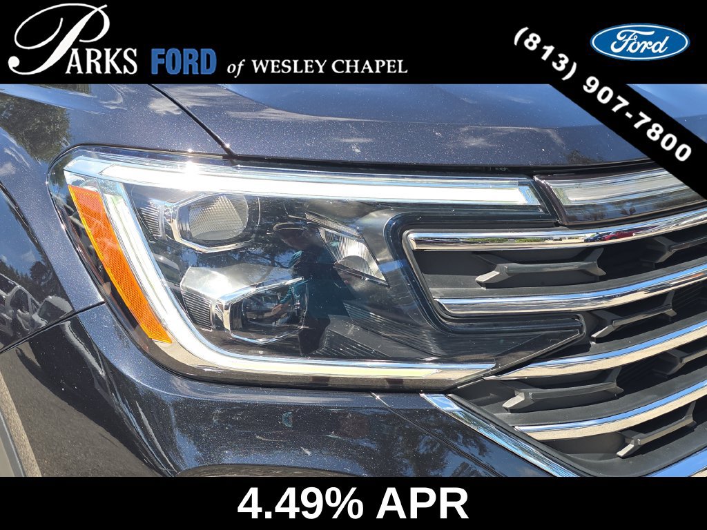 Used 2025 Volkswagen Atlas SE FWD image 7