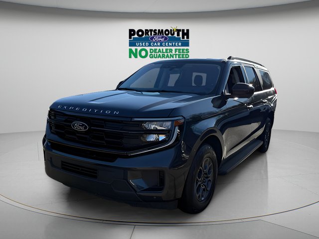 Certified 2025 Ford Expedition Max Active AWD/4WD image 16