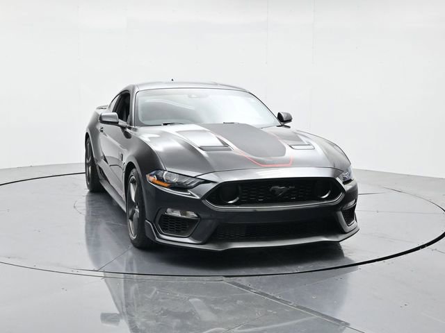 Certified 2023 Ford Mustang Mach 1 image 4