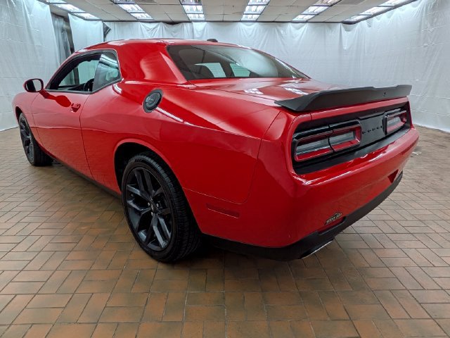 Used 2023 Dodge Challenger SXT w/ Blacktop Package RWD image 4