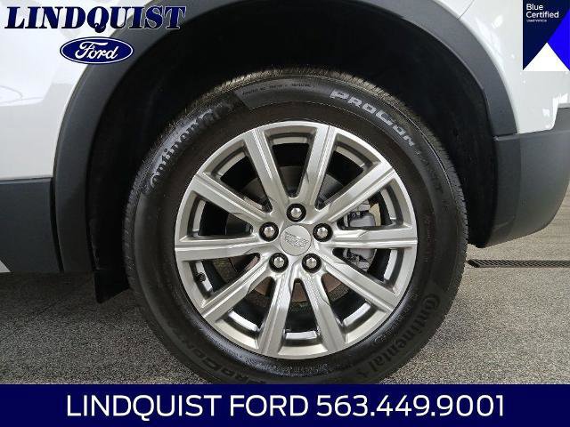 Used 2023 Cadillac XT4 Premium Luxury w/ Technology Package AWD/4WD image 10