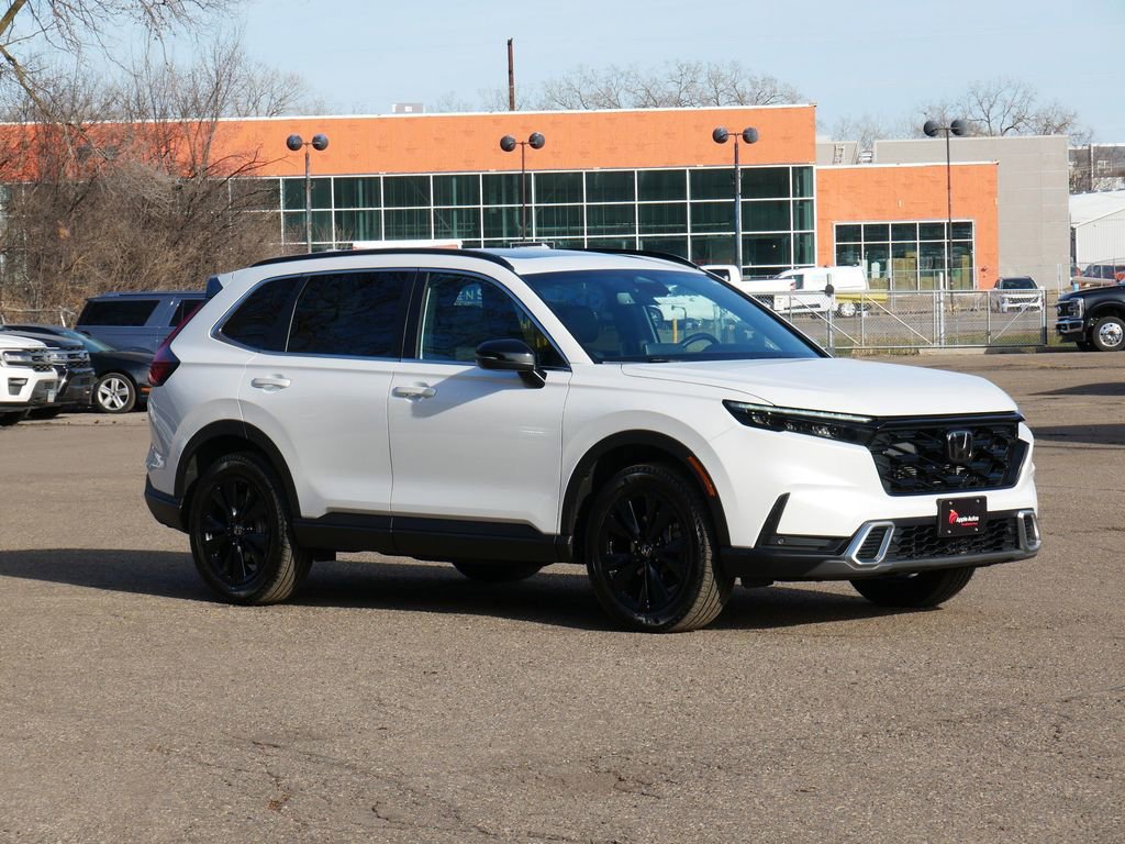 Used 2025 Honda CR-V Sport Touring