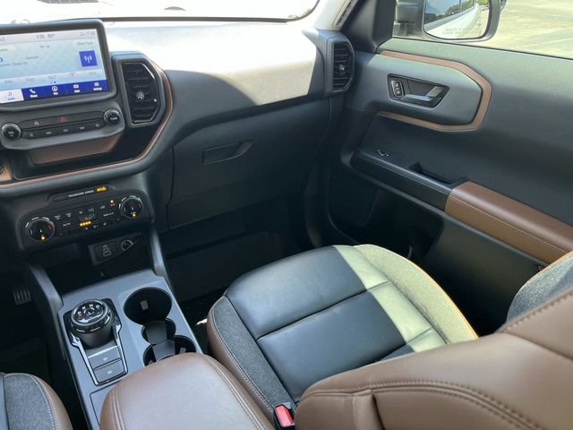 Certified 2023 Ford Bronco Sport Outer Banks w/ Tech Package AWD/4WD image 17