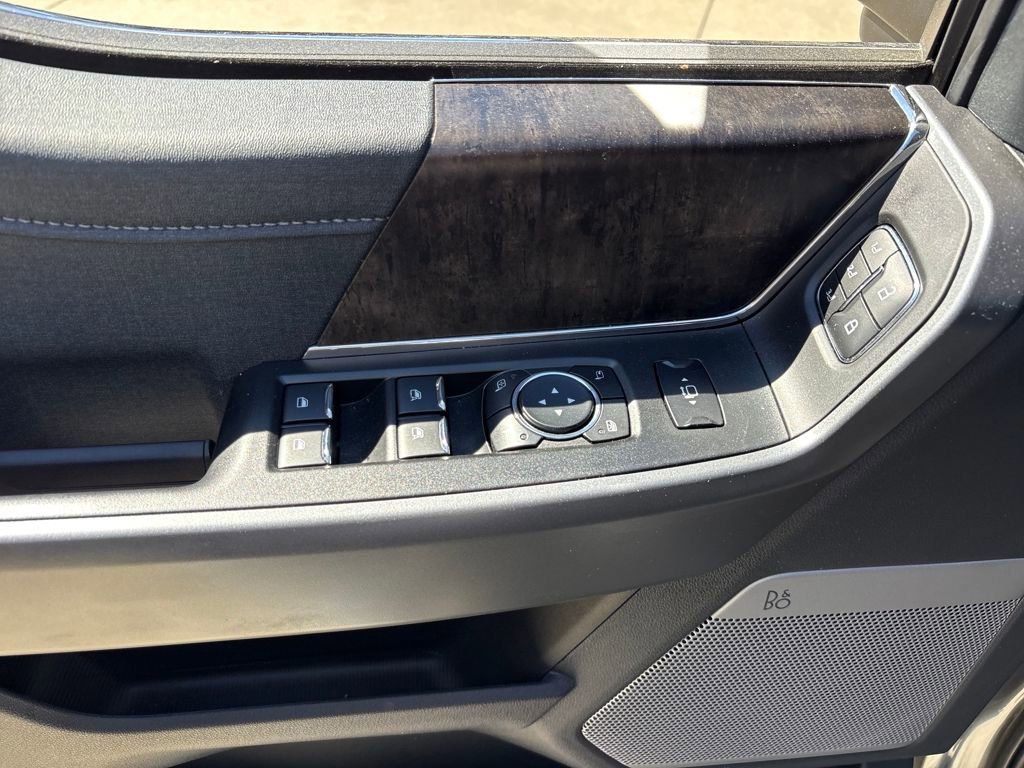 Certified 2025 Ford F350 Lariat w/ Lariat Ultimate Package image 16