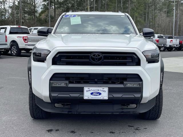 Used 2025 Toyota 4Runner SR5 image 9