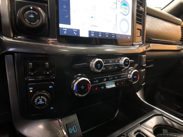 Certified 2023 Ford F150 XLT w/ Equipment Group 302A High image 18