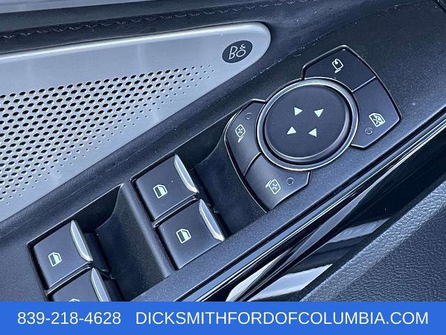 Certified 2022 Ford Explorer Platinum w/ Equipment Group 601A image 19