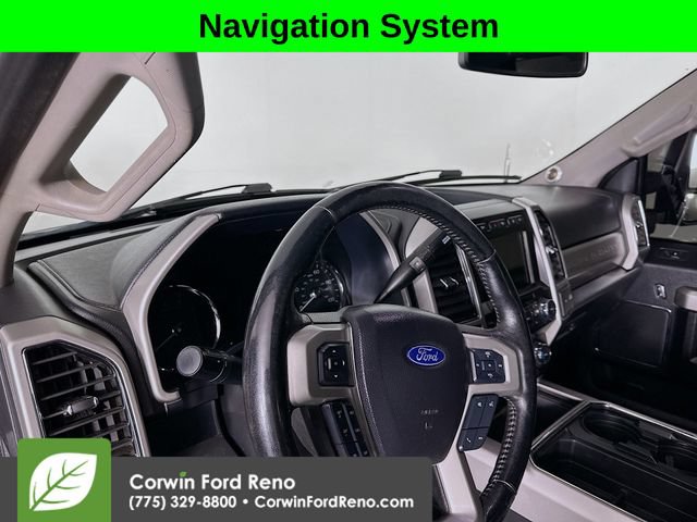 Certified 2021 Ford F250 Lariat w/ Lariat Ultimate Package AWD/4WD image 9
