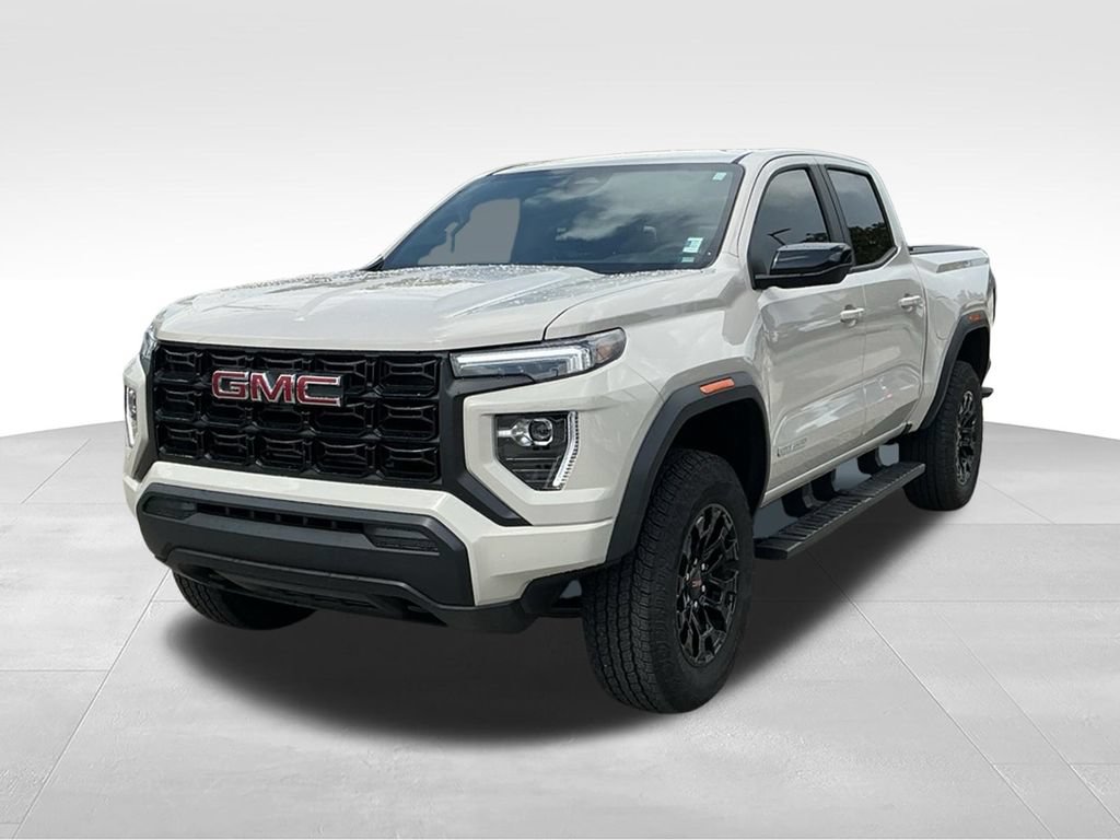 Used 2026 GMC Canyon Elevation RWD image 3