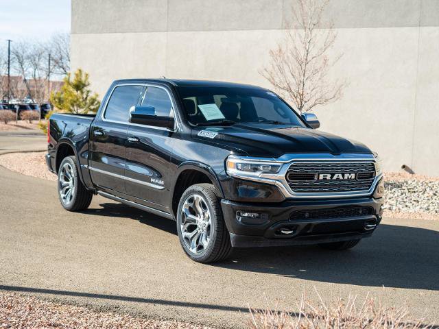 Used 2019 RAM 1500 Limited w/ Advanced Safety Group image 8