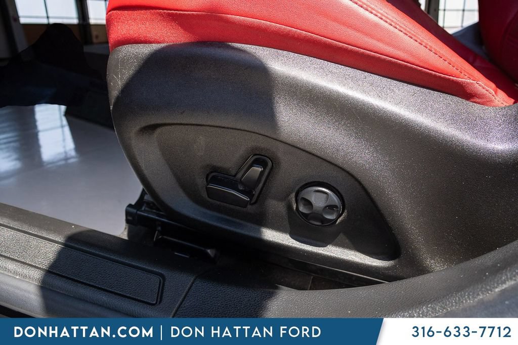 Used 2024 Dodge Hornet R/T Plus w/ R/T Blacktop Package AWD/4WD image 16