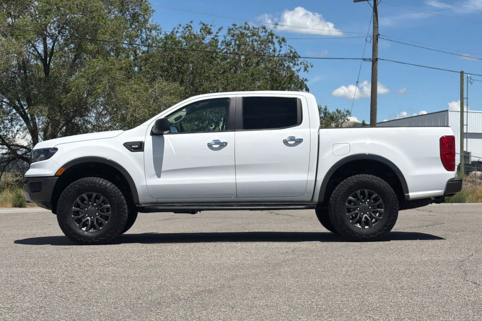 Certified 2019 Ford Ranger XLT w/ Equipment Group 302A Luxury AWD/4WD image 5