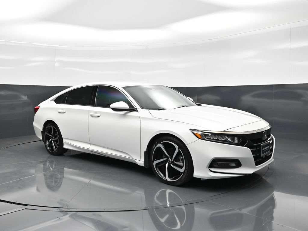 Used 2019 Honda Accord Sport image 23