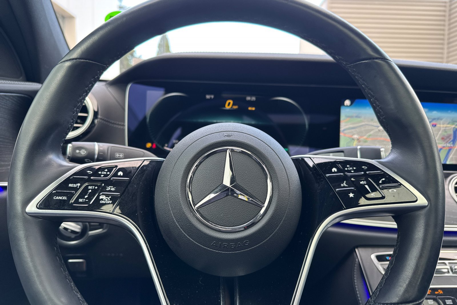 Used 2022 Mercedes-Benz E 450 4MATIC Sedan image 23