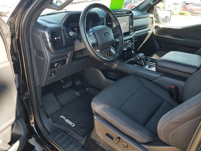 Certified 2024 Ford F150 XLT w/ Equipment Group 302A MID AWD/4WD image 11