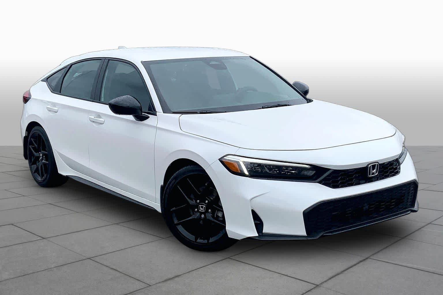 Used 2025 Honda Civic Sport image 3