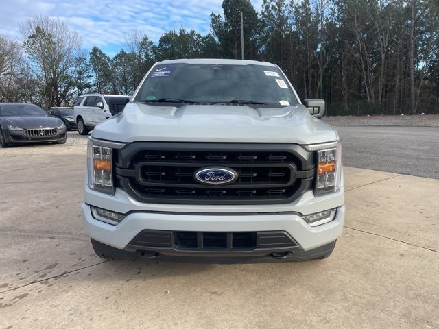 Certified 2023 Ford F150 XLT w/ Equipment Group 302A High image 2