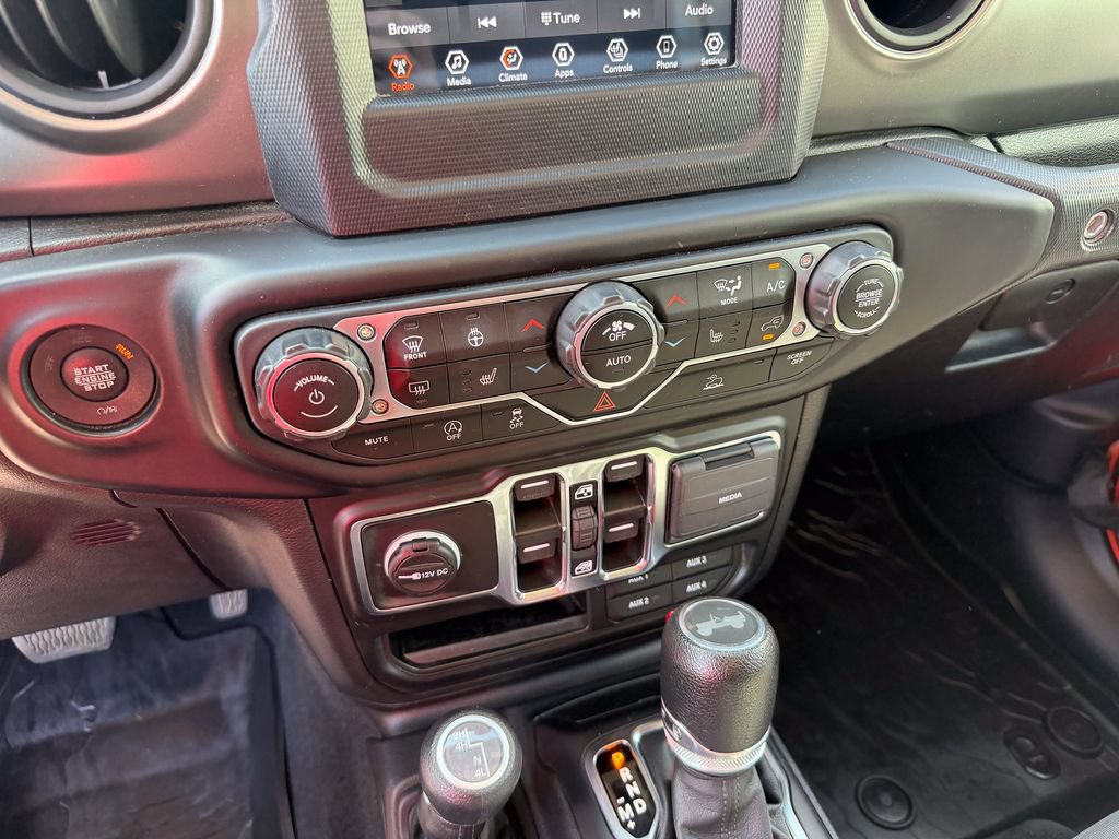 Used 2023 Jeep Wrangler Unlimited Sport AWD/4WD image 20