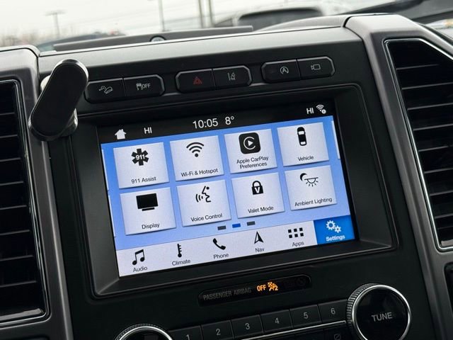 Certified 2019 Ford Expedition Platinum image 32