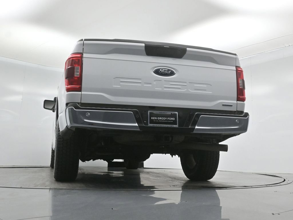 Certified 2022 Ford F150 XLT w/ Trailer Tow Package AWD/4WD image 46