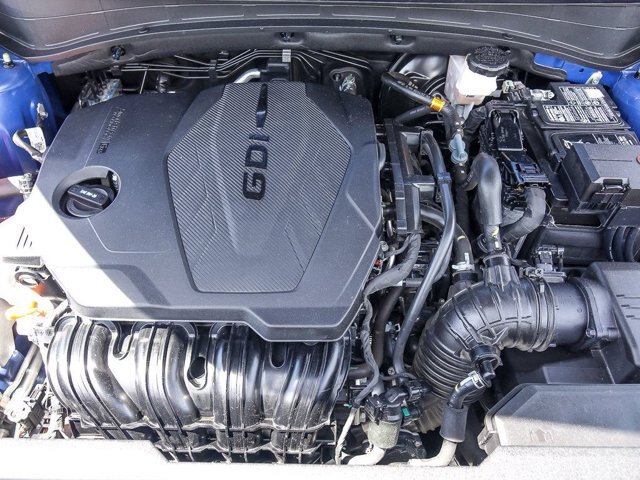 Used 2024 Kia Sportage EX FWD image 30