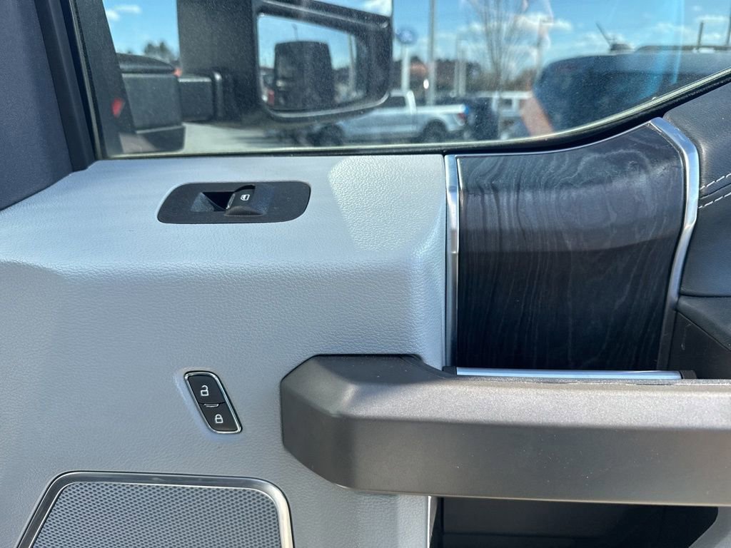 Certified 2022 Ford F250 Limited w/ FX4 Off-Road Package image 43
