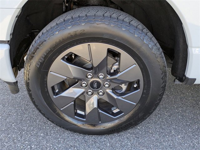 Certified 2023 Ford F150 Lightning Lariat w/ Tow Technology Package image 11