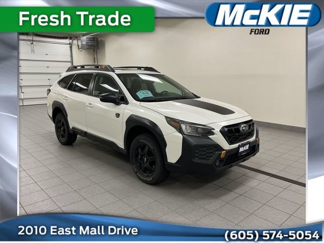 Used 2025 Subaru Outback Wilderness