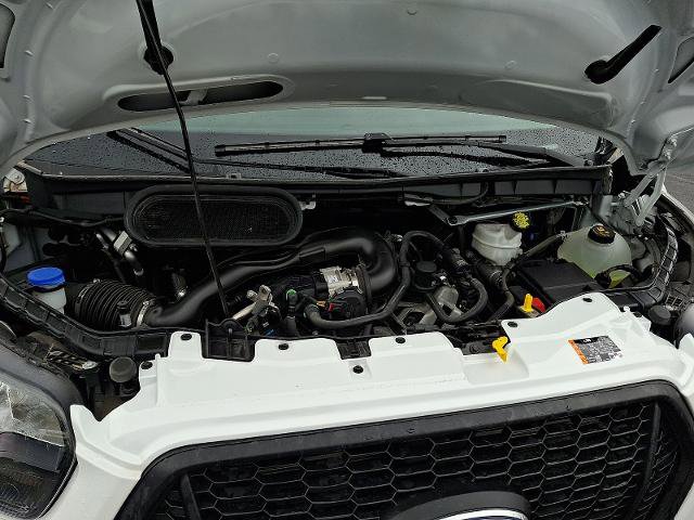 Certified 2023 Ford Transit 350 DRW RWD image 25